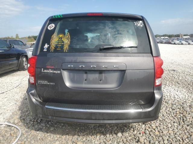 2016 Dodge Grand Caravan SE