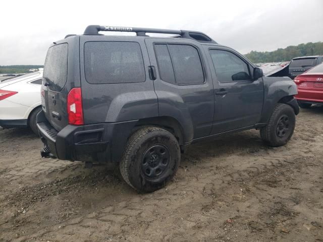 2008 Nissan Xterra OFF Road