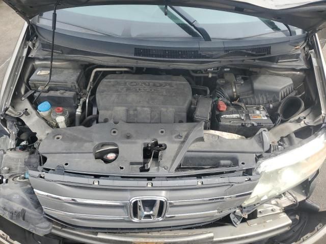 2012 Honda Odyssey EXL