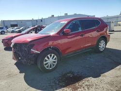 Nissan Rogue salvage cars for sale: 2017 Nissan Rogue S