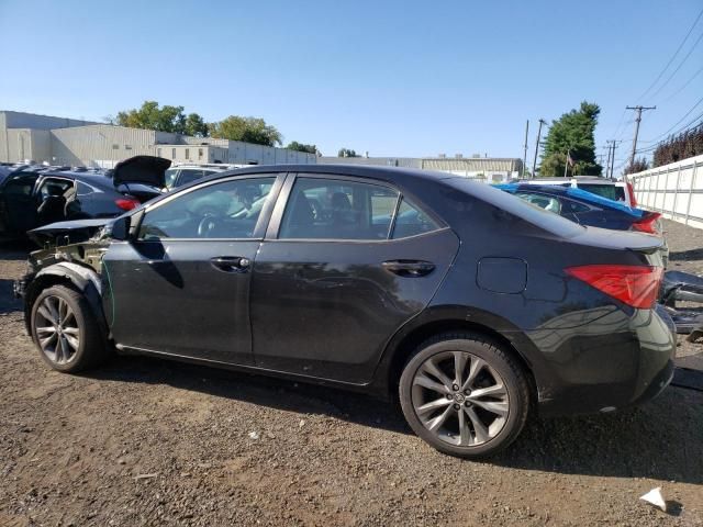 2017 Toyota Corolla L