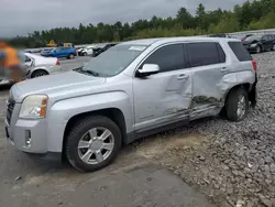 GMC salvage cars for sale: 2012 GMC Terrain SLE