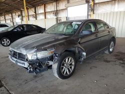 Ford Taurus se salvage cars for sale: 2013 Ford Taurus SE