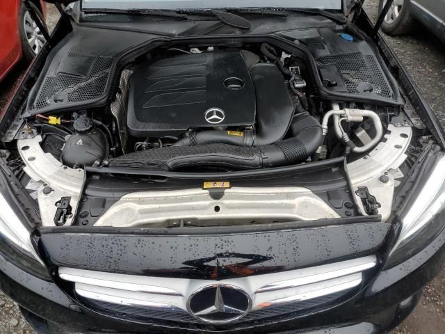 2019 Mercedes-Benz C 300 4matic