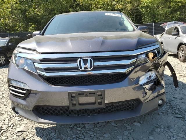 2016 Honda Pilot EXL