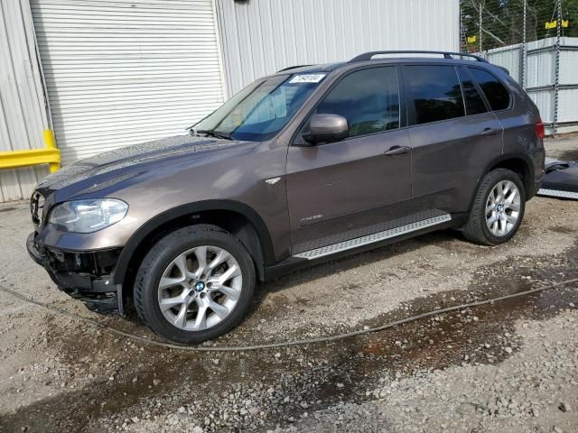 2012 BMW X5 XDRIVE35I