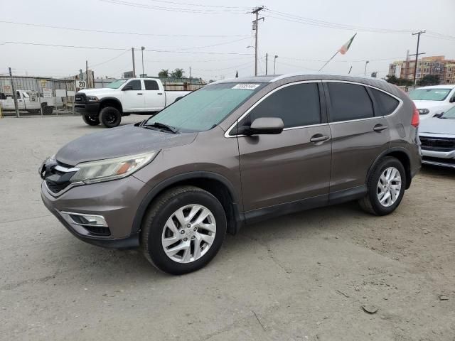 2016 Honda CR-V EXL