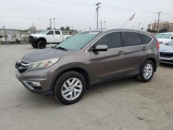 Honda salvage cars for sale: 2016 Honda CR-V EXL