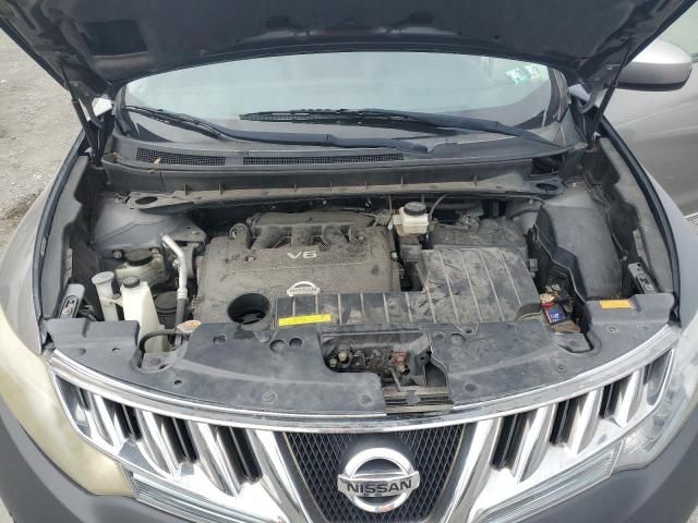 2009 Nissan Murano S