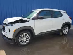 Cars Selling Today at auction: 2024 Chevrolet Trailblazer LS