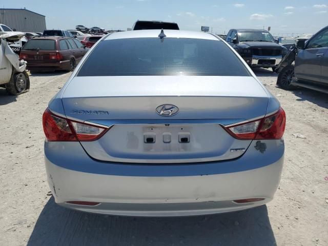 2011 Hyundai Sonata SE