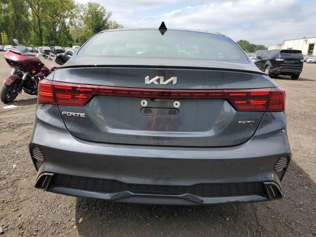 2024 KIA Forte GT Line