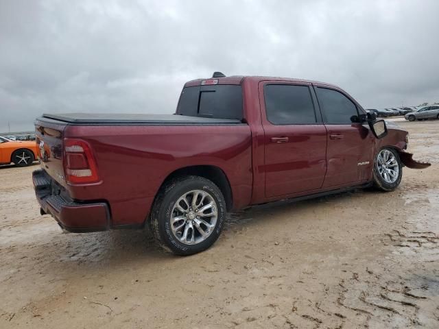 2024 Dodge 1500 Laramie