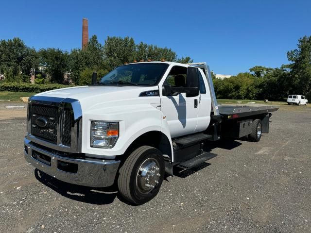 2023 Ford F650 Super Duty