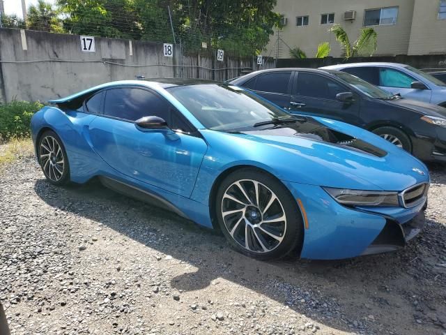 2014 BMW I8