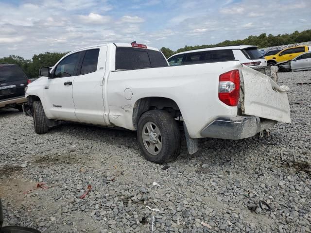 2020 Toyota Tundra Double Cab SR