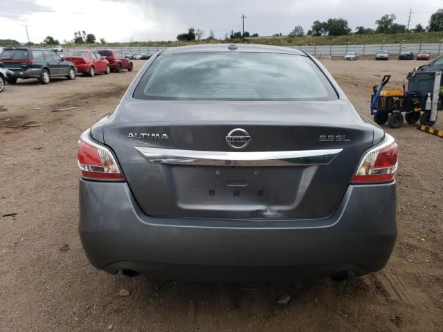 2015 Nissan Altima 3.5S