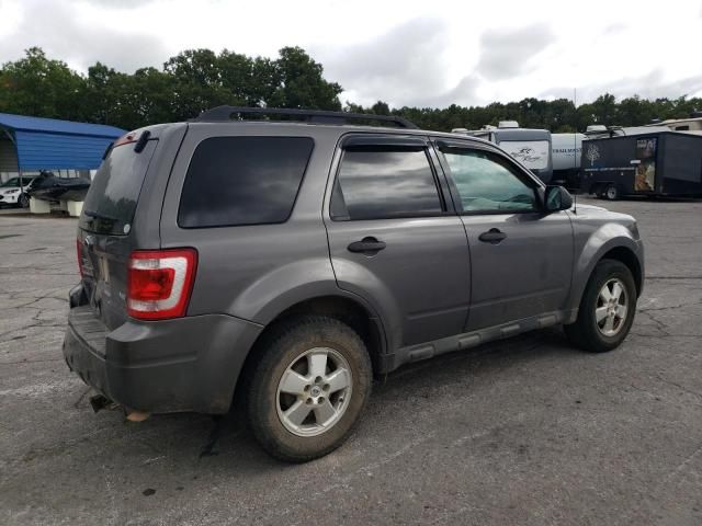 2012 Ford Escape XLT