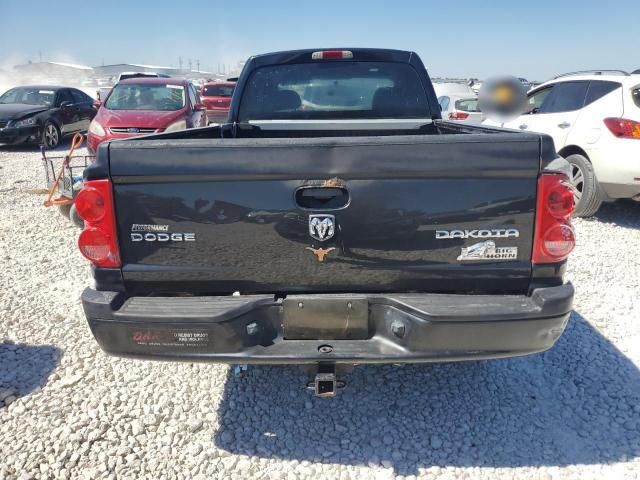 2011 Dodge Dakota SLT