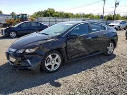 Chevrolet Vehiculos salvage en venta: 2017 Chevrolet Volt LT