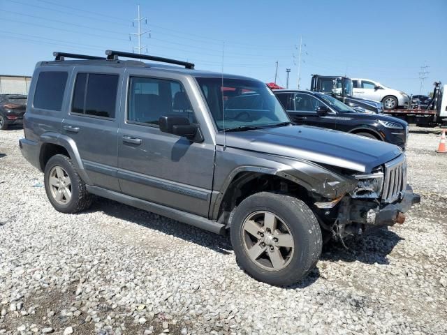 2007 Jeep Commander