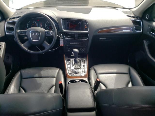 2012 Audi Q5 Premium Plus