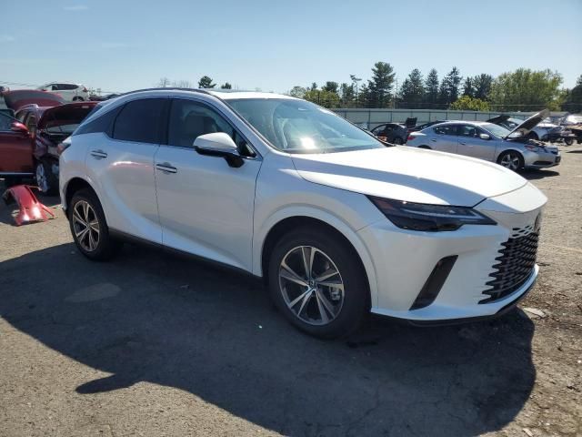 2024 Lexus RX 350 Base