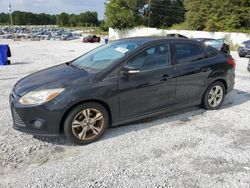 Ford salvage cars for sale: 2014 Ford Focus SE