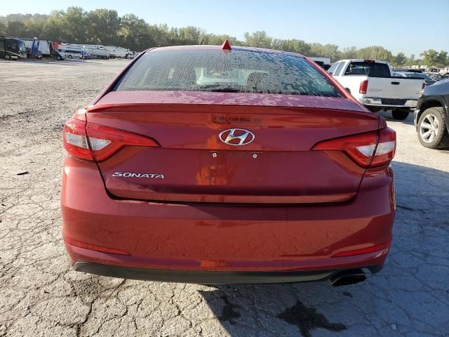 2017 Hyundai Sonata SE