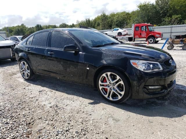 2017 Chevrolet SS