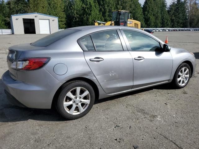 2010 Mazda 3 I