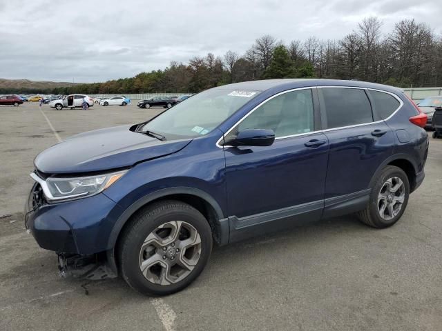 2019 Honda CR-V EXL