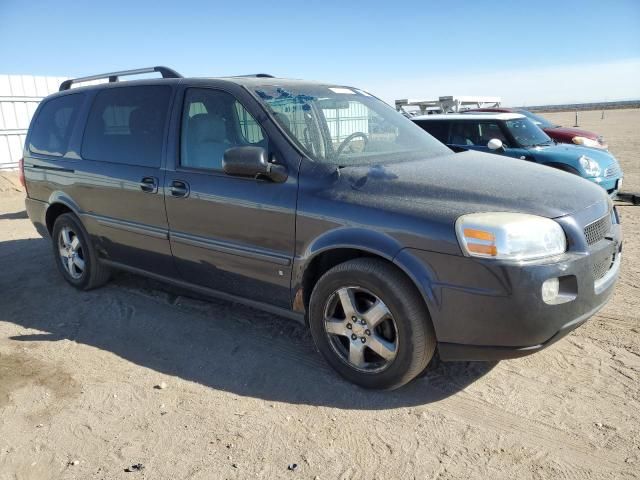 2008 Chevrolet Uplander LT