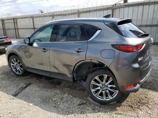 2021 Mazda CX-5 Signature