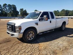 Salvage trucks for sale at Longview, TX auction: 2008 Ford F250 Super Duty