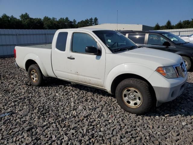 2013 Nissan Frontier S