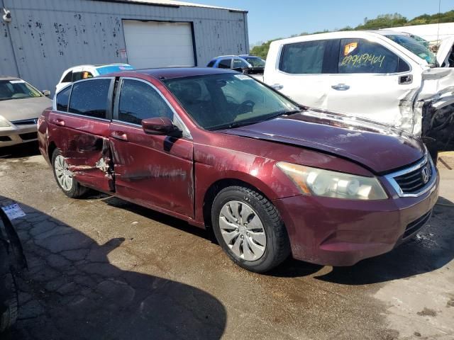 2008 Honda Accord LX