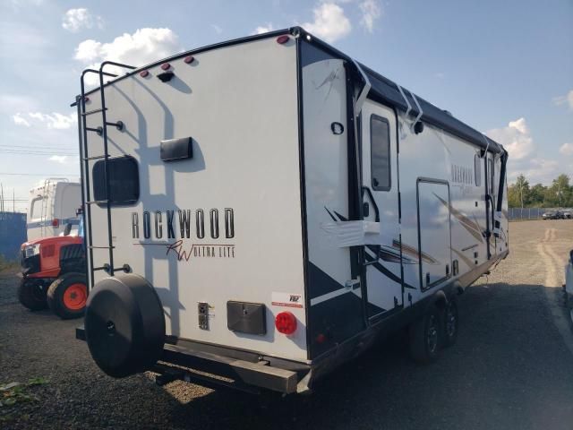 2022 Rockwood Travel Trailer