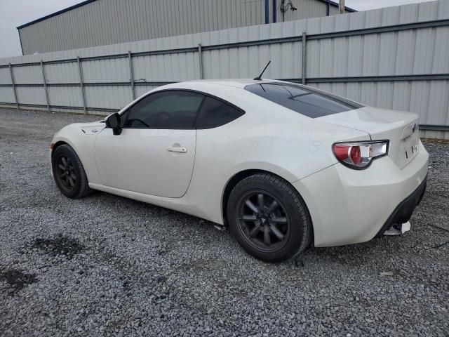 2013 Scion FR-S