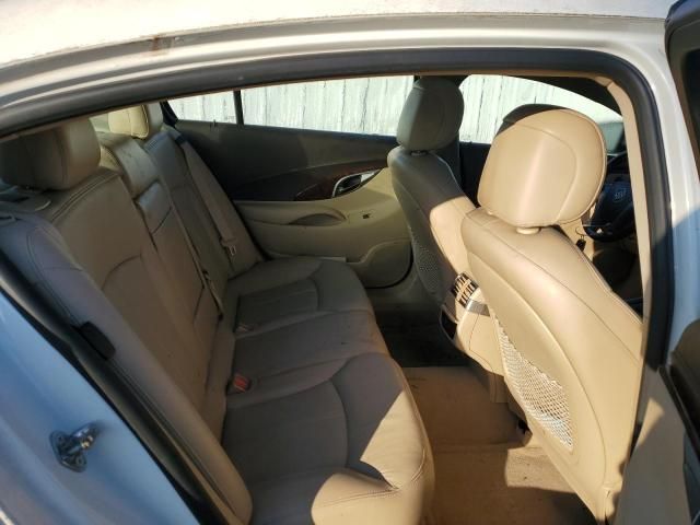 2011 Buick Lacrosse CXL