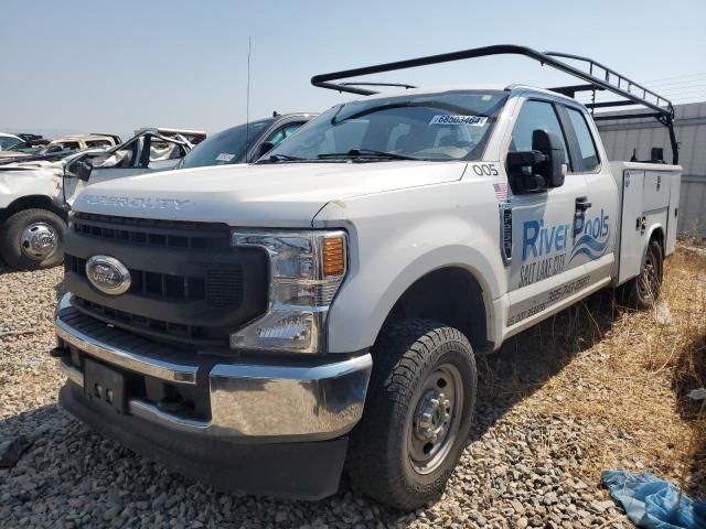 2020 Ford F250 Super Duty