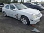 2005 Mercedes-Benz C 240 4matic