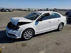 Volkswagen Vehiculos salvage en venta: 2015 Volkswagen Jetta SE