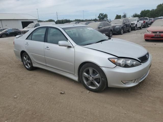 2005 Toyota Camry SE