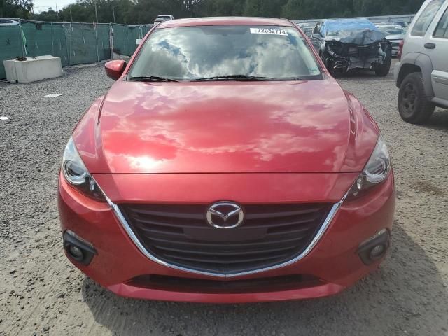 2015 Mazda 3 Grand Touring