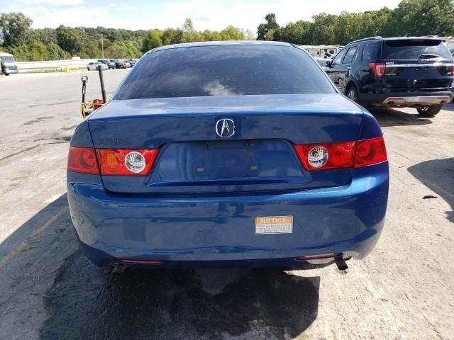 2004 Acura TSX