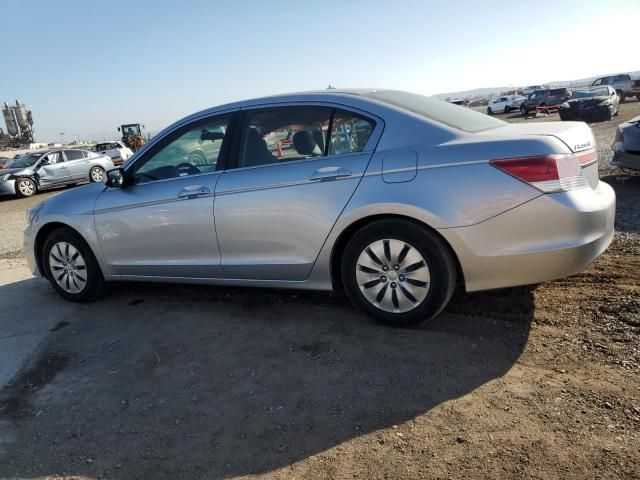 2012 Honda Accord LX