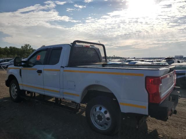 2021 Ford F250 Super Duty