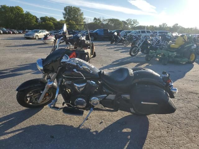 2007 Yamaha XVS1300 CT