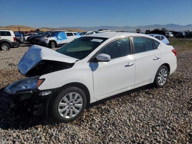 2019 Nissan Sentra S